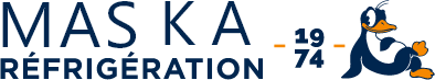 logo maska refrigeration