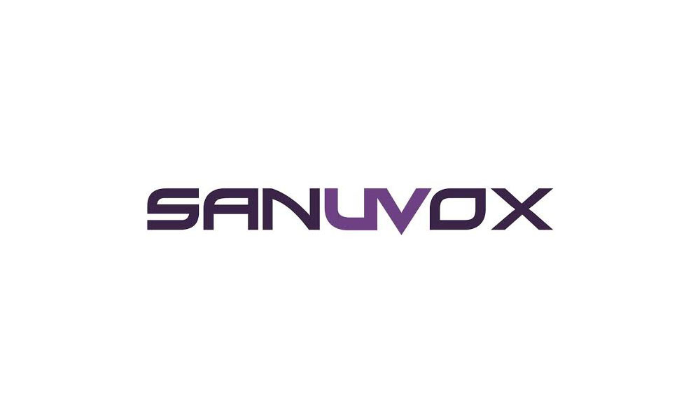 sanuvox logo